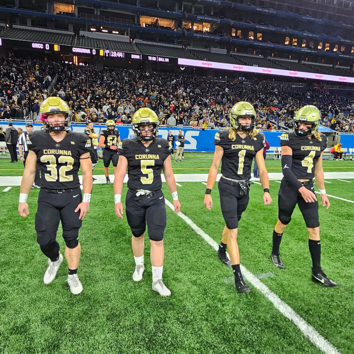 Corunna Football tweet media