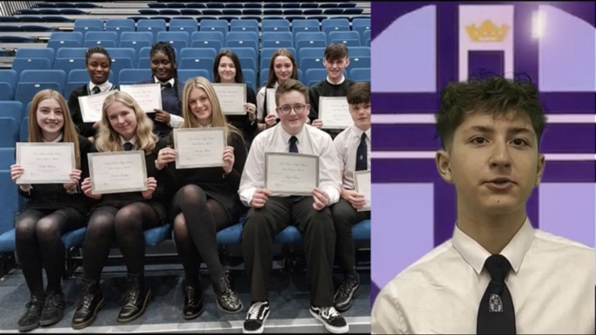 ndhs1's tweet image. As another busy terms draws to a close, check out our NDHS vlog to see why we’ve been up to! #ThisIsHowWeDoItHere 

youtu.be/Ouz6oOnxnUk