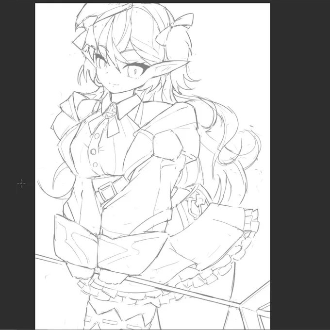 かきかき 