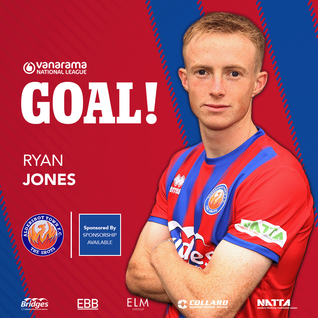 Aldershot Town FC tweet media