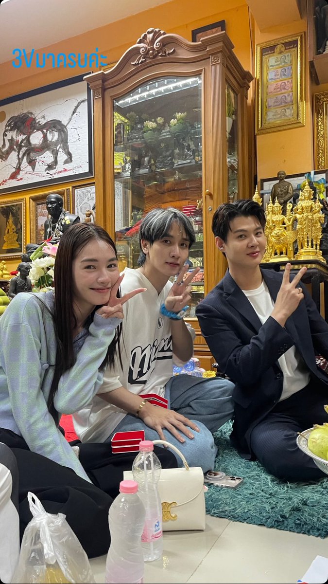 mariesanxxi1's tweet image. Capybara bebés 🫶 #3Vs se ablanda mi corazón

#Saint_sup #Mintranch #kongthappeak