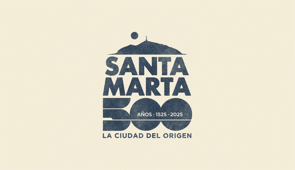 traslaperla's tweet photo. @edgardeluque17 @SantaMartaDTCH @CarlosPinedoC La imagen de la marca ciudad es esta. Las demás son ilustraciones acompañantes y seguirán creciendo en número para enriquecer el diálogo y el relato. Vienen más en camino que se irán revelando en el año 2025. Se hace camino al andar. https://t.co/LtP6Qo9aVg