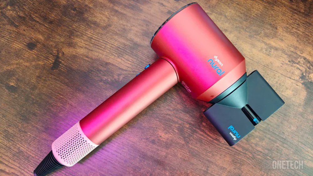 Dyson Supersonic Nural, el secador de pelo que cuida tu cabello – Análisis

 one-tech.es/2024/12/21/dys…

#DysonSupersoniNural  #Dyson #Belleza  <a href="/Dyson/">Dyson</a>