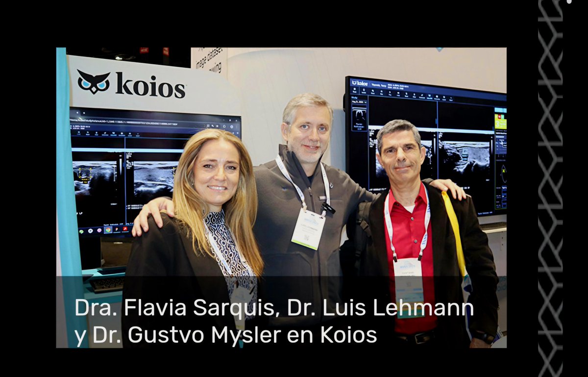 flavia sarquis (@flaviasarquis) on Twitter photo #RSNA24 meeting a fantastic opportunity for networking and connection. I’m grateful to reconnect with colleagues and meet esteemed radiologists. Thank you to everyone who made this enriching experience possible! <a href="/GEHealthCare/">GE HealthCare</a> <a href="/KoiosMed/">Koios Medical</a> <a href="/SocArgRad/">SAR</a> <a href="/FAARDIT/">FAARDIT - Federación Argentina de Radiología</a> <a href="/ChadMcClennan/">Chad McClennan</a> <a href="/luisleh/">Luis Lehmann</a> #RSNA24 meeting a fantastic opportunity for networking and connection. I’m grateful to reconnect with colleagues and meet esteemed radiologists. Thank you to everyone who made this enriching experience possible! <a href="/GEHealthCare/">GE HealthCare</a> <a href="/KoiosMed/">Koios Medical</a> <a href="/SocArgRad/">SAR</a> <a href="/FAARDIT/">FAARDIT - Federación Argentina de Radiología</a> <a href="/ChadMcClennan/">Chad McClennan</a> <a href="/luisleh/">Luis Lehmann</a>