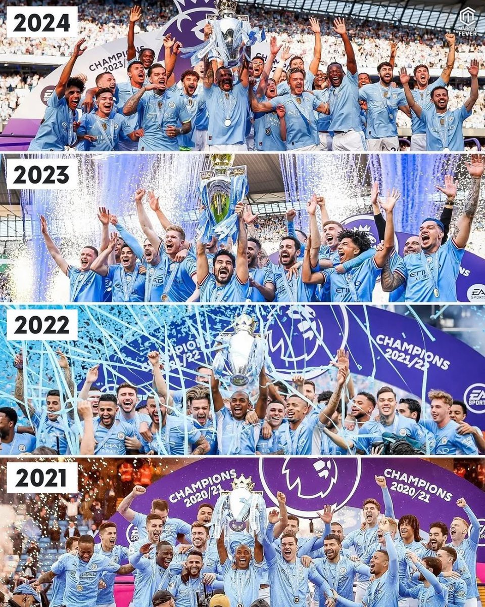 Man City Fever tweet media