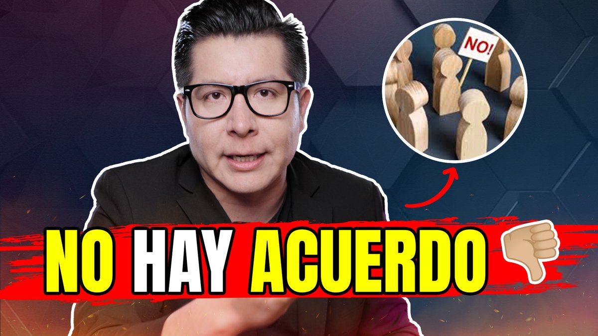 🚨¡LA DENUNCIA SIGUE! MR DOCTOR RECHAZA la MEDIACIÓN

youtube.com/live/o-B5farg7… 

HOY - 11:00 A.M. - YouTube