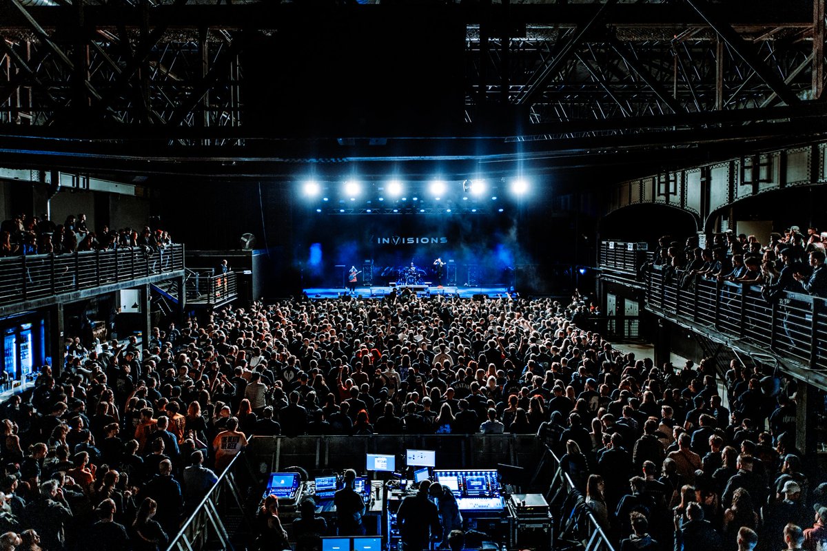 InVisionstweets's tweet image. This is why we love Germany 🫶🇩🇪

Massive love to @CurrentsCT &amp;amp; @missmayiband for letting us be part of their biggest headline show to date! 

One more ripper with Acres tonight in Antwerp before we race St Nic ho, ho home ❄️🎅

📸: @sara.velezherrero

iV