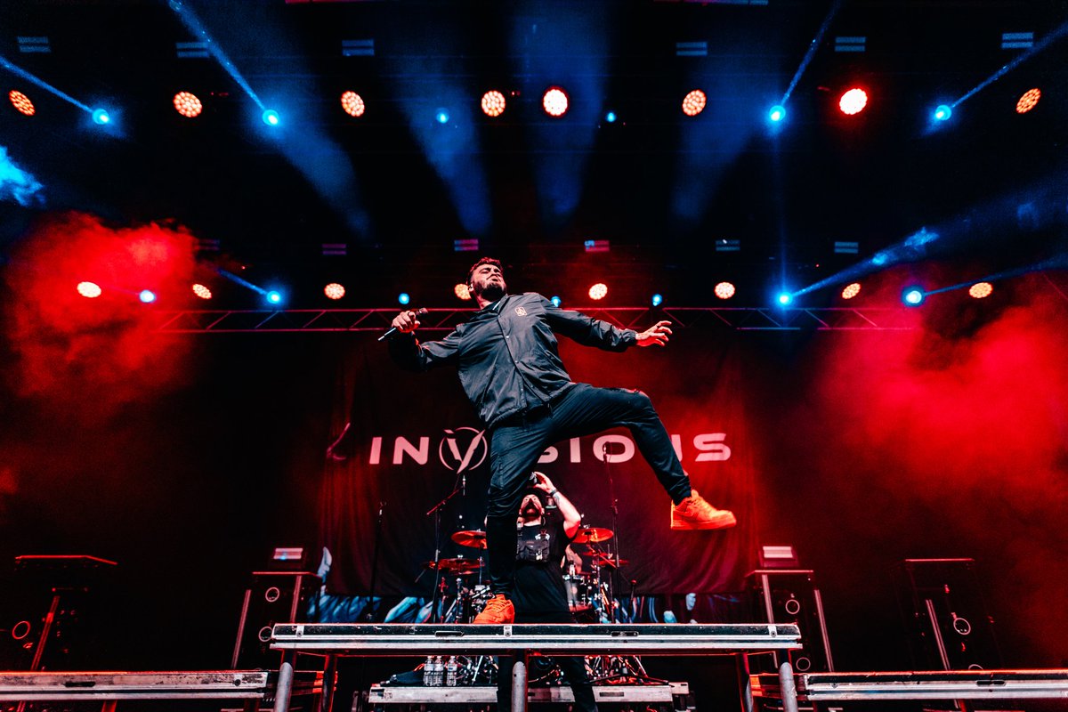 InVisionstweets's tweet image. This is why we love Germany 🫶🇩🇪

Massive love to @CurrentsCT &amp;amp; @missmayiband for letting us be part of their biggest headline show to date! 

One more ripper with Acres tonight in Antwerp before we race St Nic ho, ho home ❄️🎅

📸: @sara.velezherrero

iV