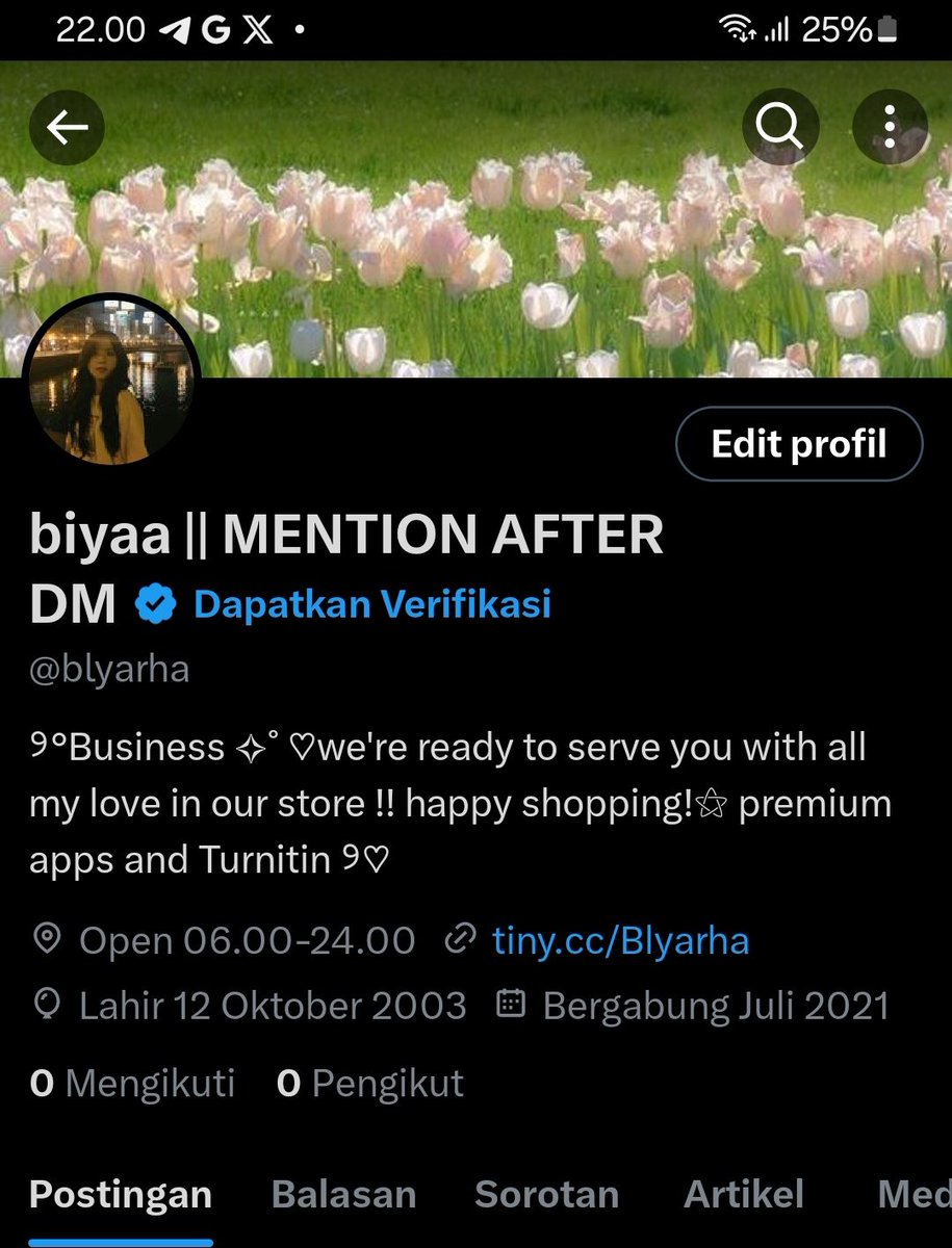 Lyiee || MENTION AFTER DM tweet media