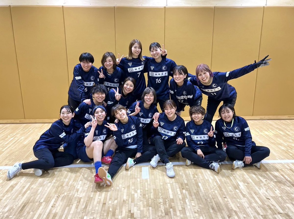 試合前日練習🔥
選手全員集合でした！！
最終節、勝って優勝します！