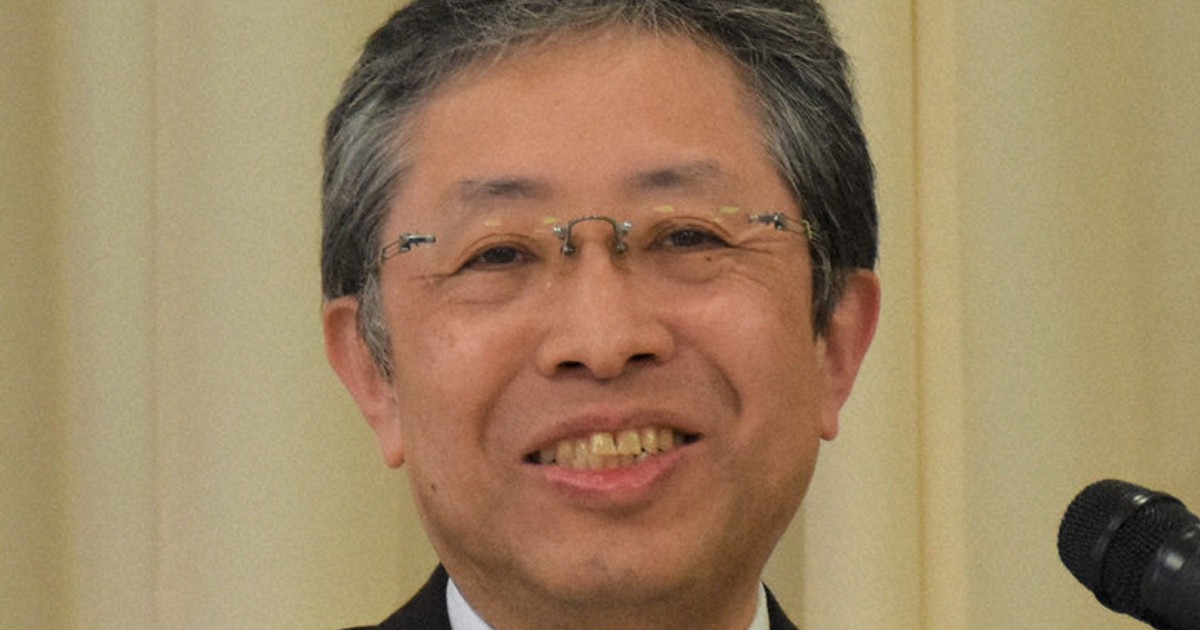 myunghwa9's tweet image. 絶対こいつ自分がやってるよな。
#飯島健太郎