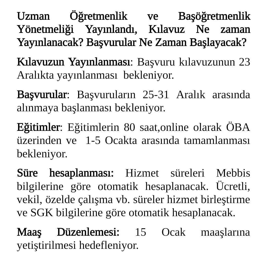 Kariyer Basamakları Başvuru Süreci Hakkında