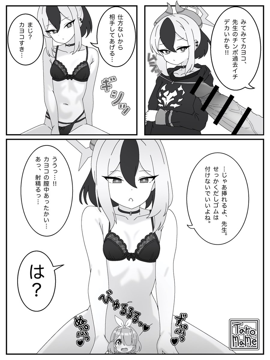 【固定用】
そういう垢です。ご注意ください。 