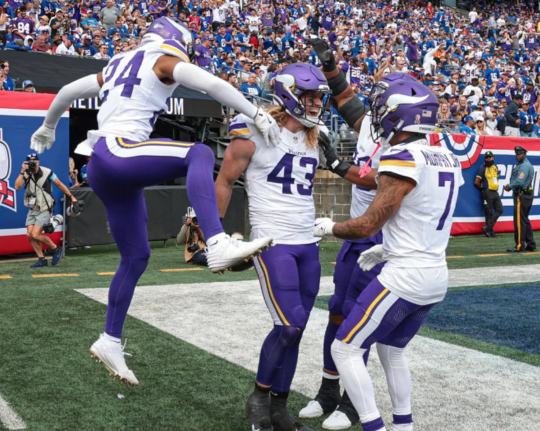 #ProBowlVote 

Sam Darnold
<a href="/JJettas2/">JJETS✈️</a> 
Jordan Addison
<a href="/cjham28/">CJ Ham</a>
<a href="/andrewdepaola/">Andrew DePaola</a>
<a href="/brian_oneill_/">Brian O'Neill</a> 
<a href="/jongreenard7/">Jonathan Greenard</a> 
<a href="/AndrewVanGinkel/">Andrew Van Ginkel</a> 
<a href="/blockayyy/">Blake Cashman ♛</a> 
<a href="/horribleharry99/">Harrison Phillips</a> 
<a href="/P_jones9/">Patrick Jones II</a> 
<a href="/byronmurphy/">Byron Murphy JR</a> 
<a href="/Cambeezy_/">Camryn Bynum</a> 
<a href="/NoExcuses_23/">Joshua Metellus</a> 
<a href="/harrismith22/">Harrison Smith</a> 

Repost and Vote for our #VIKINGS!