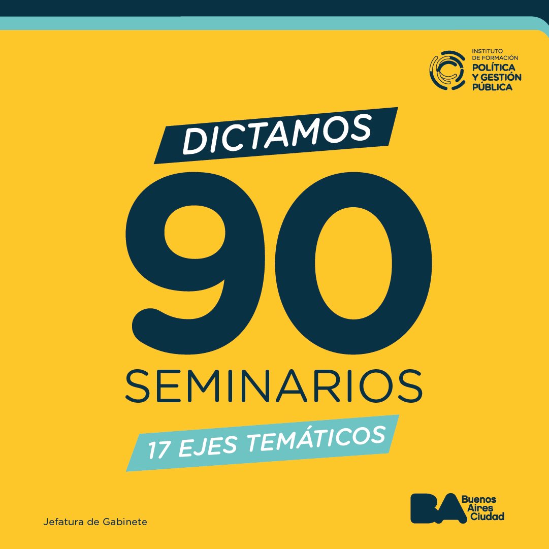 ISC Formación Política tweet media