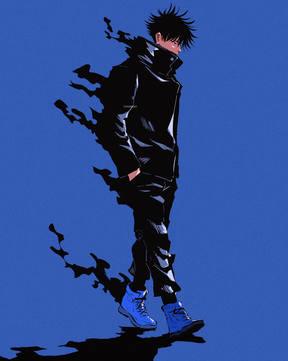 happy megumi dayyyy with some of my older works 🎉

(comms open for feb end)
#jujutsukaisen