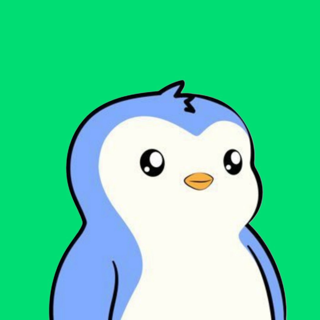 broskisol's tweet photo. If you don’t have a @pudgypenguins NFT but hold $PENGU and support @AbstractChain here’s your new PFP! ✳️ https://t.co/kcqno5a4Yb
