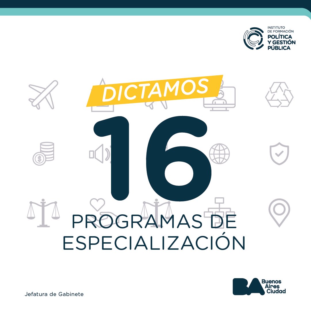 ISC Formación Política tweet media