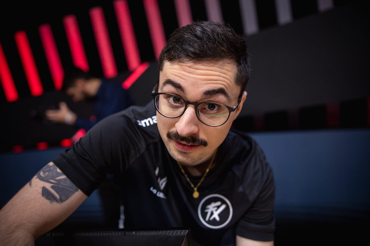 luisshowtana's tweet photo. Pelo que me chegou, Shini deve ser mesmo o jungle da W7M para a LTA Sul 2025. Organização voltou atrás e terá o veterano na sua lineup. 

O jogador chegou até a postar que estava ouvindo propostas no final da janela de transferências em meio ao acerto da organização com Sting. https://t.co/o5uJSlWAW0