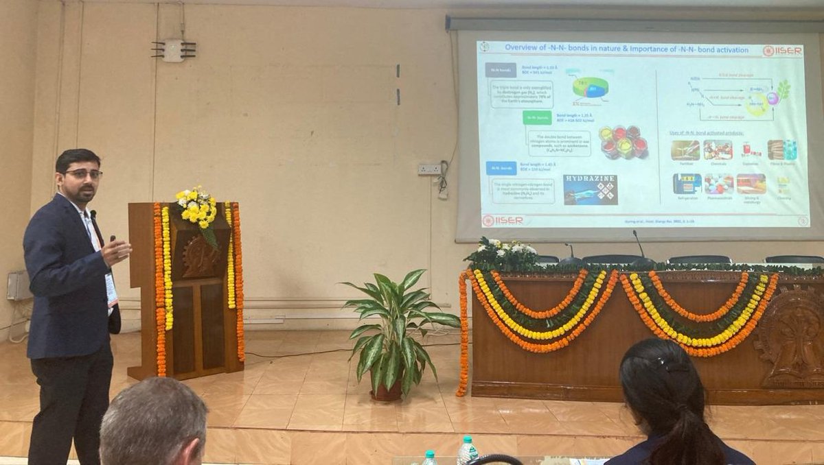 Had a wonderful time in MTIC 2024 conference <a href="/IITKgp/">IIT Kharagpur</a>