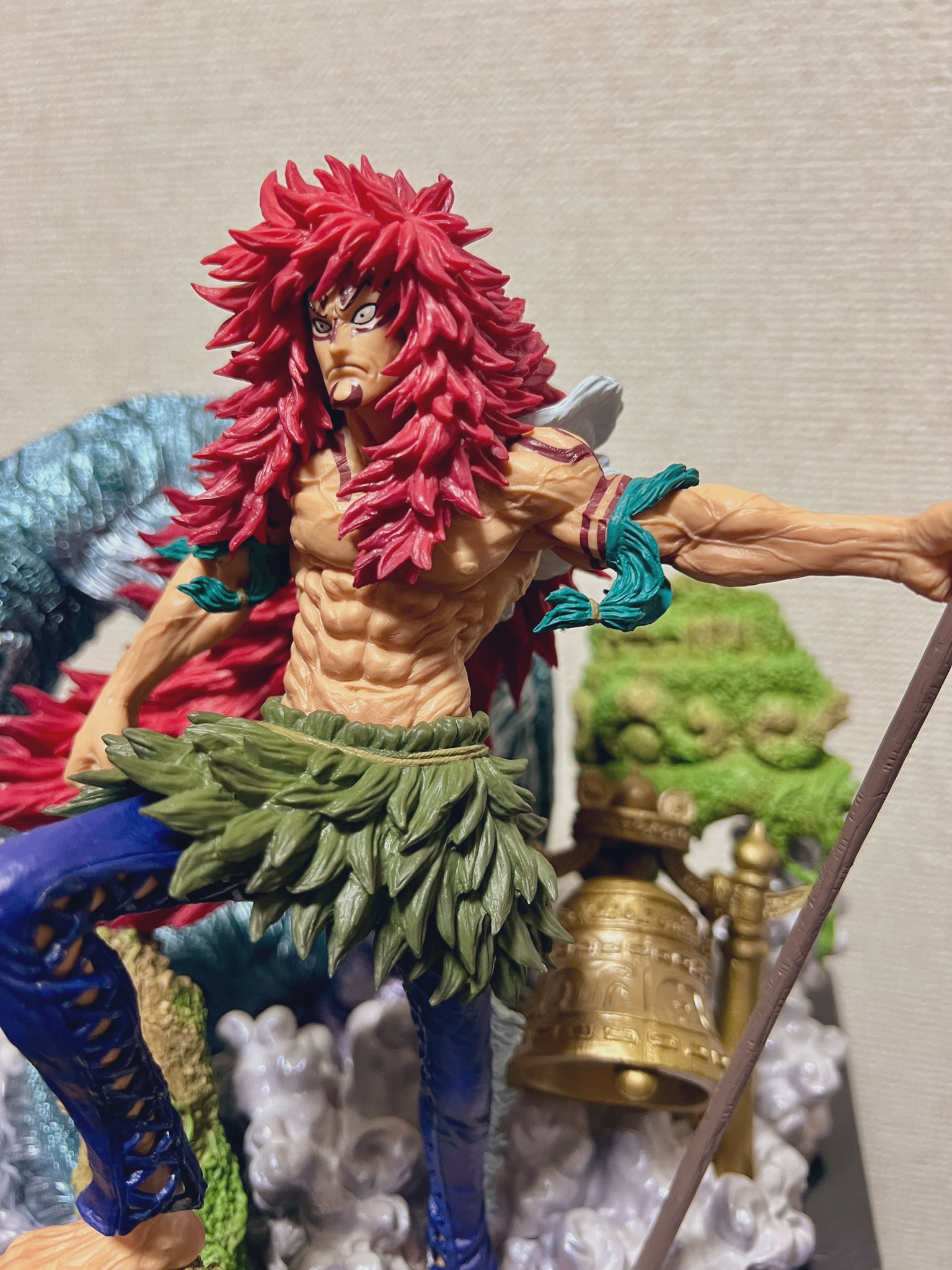 ワンピースフィギュア集めて三千里のhighhead on X: 