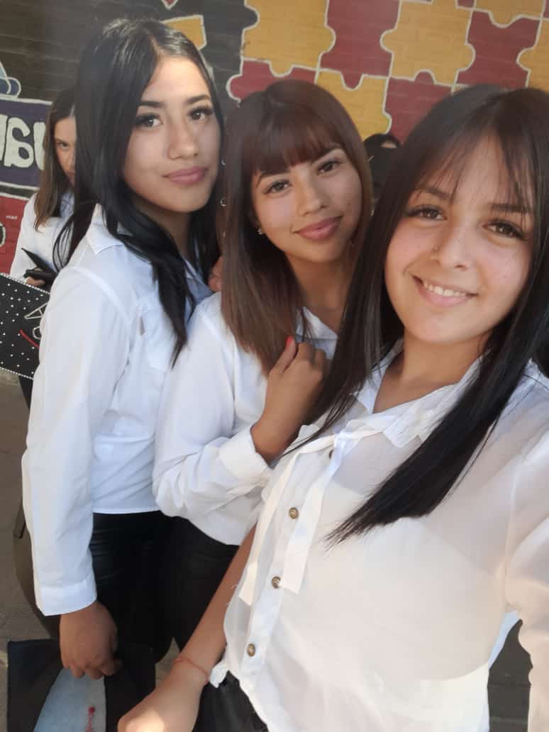 ustedes son el verdadero amor sincero de amigas❤️ Las amo tanto