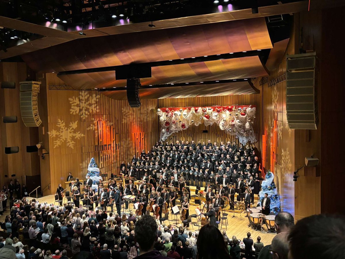 King's College Choir (@choirofkingscam) on Twitter photo It was great to be back at Londonās Barbican last night with <a href="/thechoir/">Crouch End Festival Chorus</a> <a href="/philharmonia/">Philharmonia Orchestra</a> It was great to be back at Londonās Barbican last night with <a href="/thechoir/">Crouch End Festival Chorus</a> <a href="/philharmonia/">Philharmonia Orchestra</a>