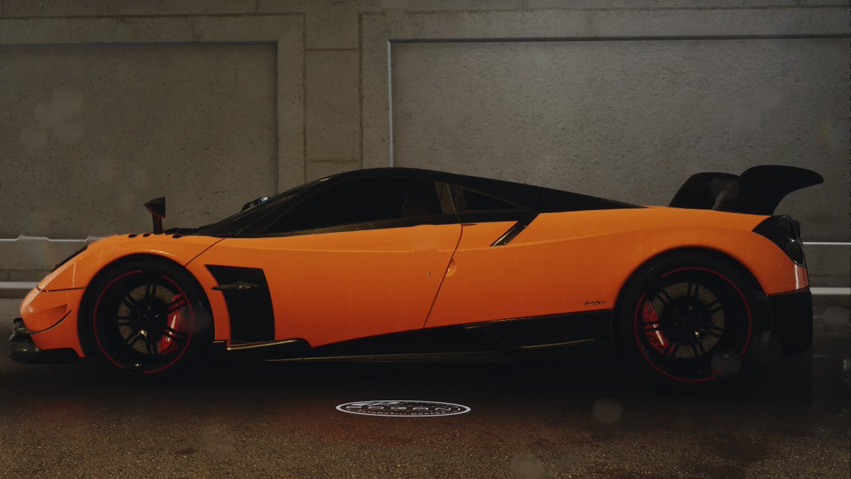 CrimsonSkye01's tweet photo. "Its all part of Racer X's Plan"
Racer X's Pagani Huayra BC
The recreation of Legendary Pagani Zonda Cinque fron Need For Speed Hot Pursuit 2010
Not apart of The Blacklist but a failed car prize community goal
#NFSPhoto #VirtualPhotography https://t.co/7vR8abpaaQ