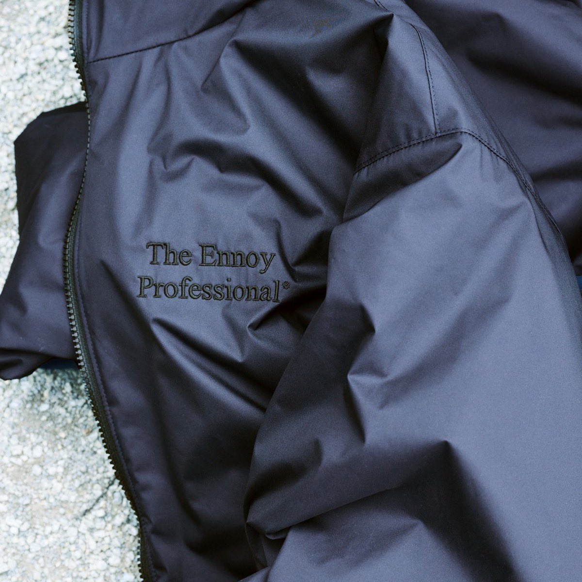 ENNOY x スタイリスト私物 『中綿シャカシャカ2025』 ENNOY x スタイリスト私物 『中綿シャカシャカ2025』が国内1月5日より