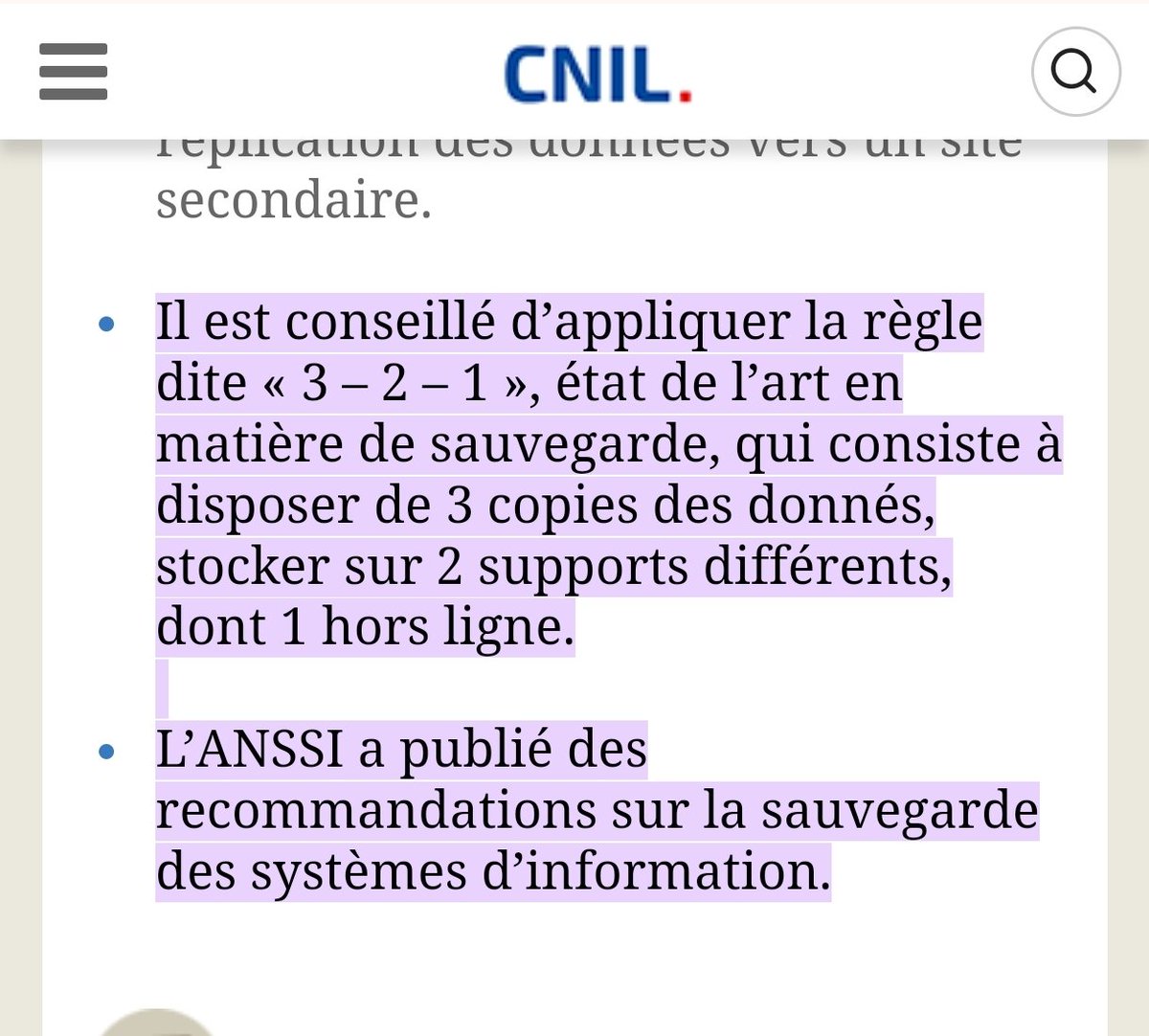 Jules Al - consultant Rgpd tweet media