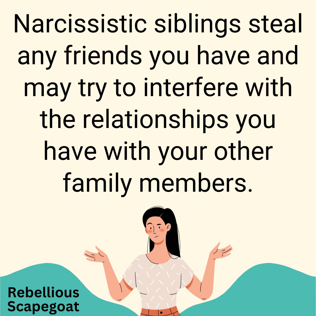 59 - Narcissistic siblings