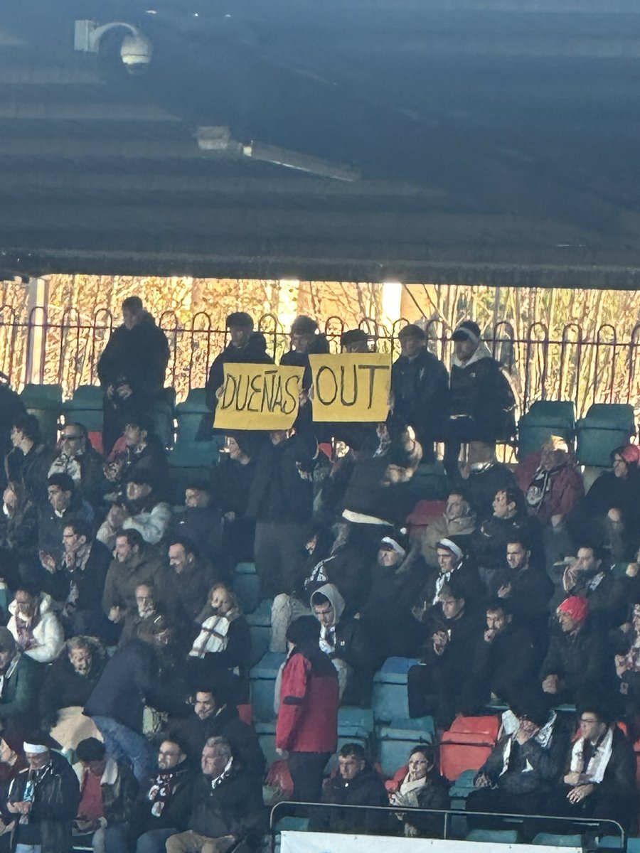 Luciaglez013's tweet photo. Estadio Helmantico 
21/12/2024 https://t.co/qZVfjPose3