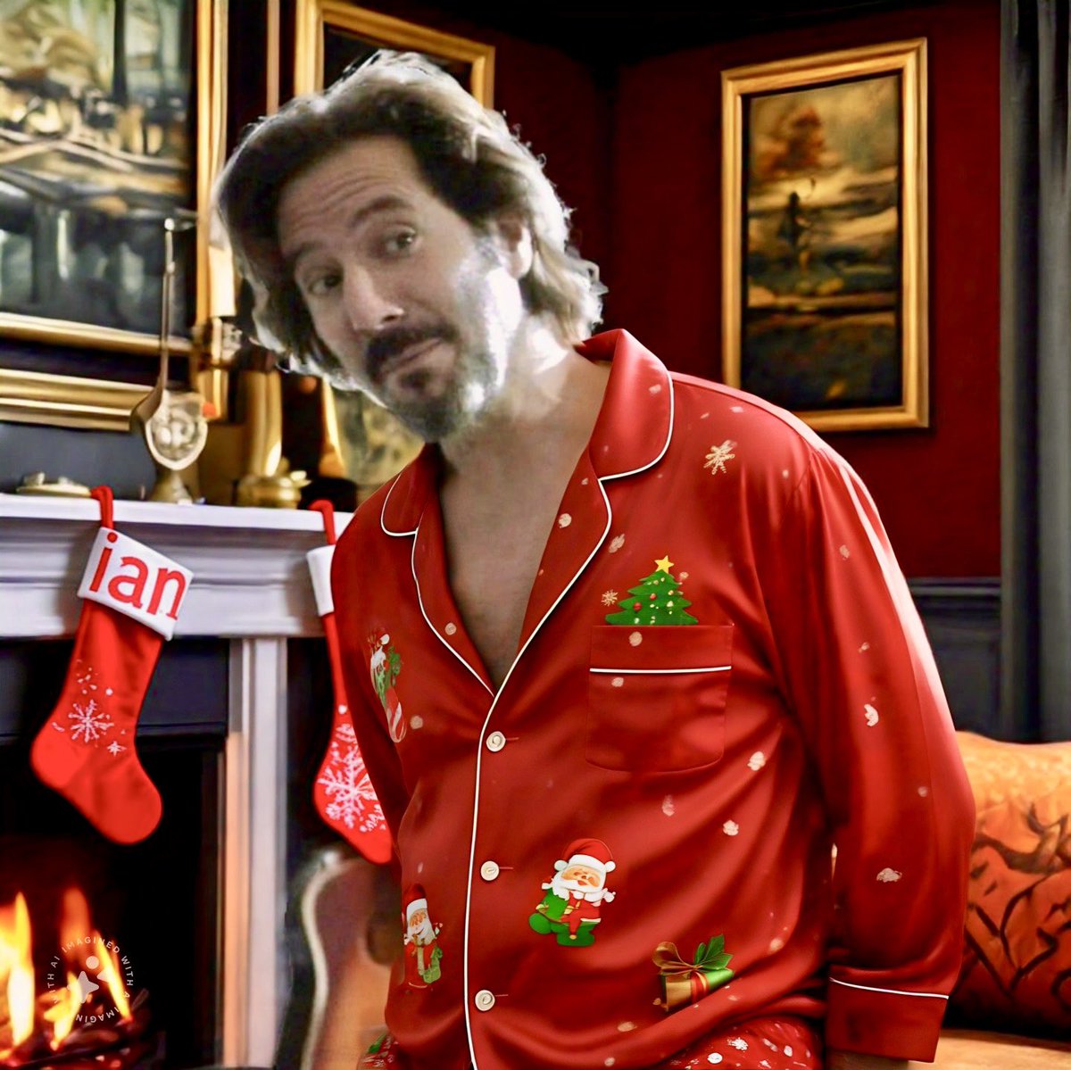 cusickgallery's tweet photo. Is that Santa I hear?
#henryiancusick #edit #christmascountown #4days #whatagift #ourconstant #ouroneandonly https://t.co/tnsJTz9yjn