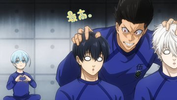 ブルーロック VS. U-20 JAPAN 第36話