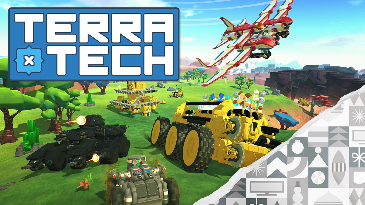 【無料配布】ミステリーゲーム第4弾！Epic Gamesストアでオープンワールド乗り物設計ADVゲーム「TerraTech」が24時間限定で無料配布中 jushimatsu.com/epic-games-fre…