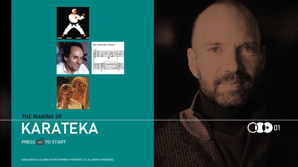 The Steam Winter sale is underway, offering great deals on Digital Eclipse games for a limited time. Snag an @Atari holiday bargain here while you can!

store.steampowered.com/publisher/Atar…