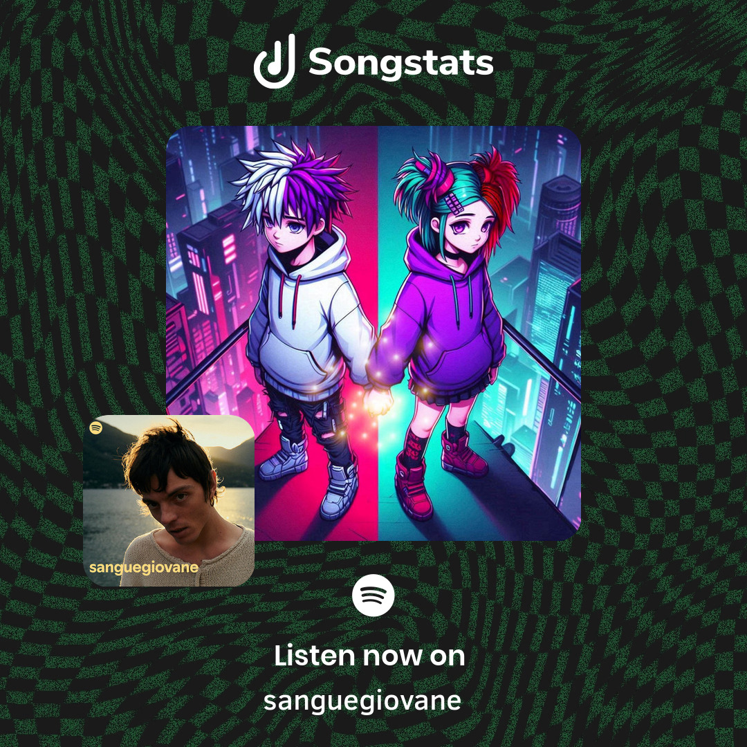 <a href="/VanityVercetti/">VANITY VERCETTI 💧</a> Did you know that "Sarà perché ti amo - Remix" was added to the editorial playlist 'sanguegiovane 🩸' with over 36.9K Followers on Spotify! Get notified on the Songstats App.