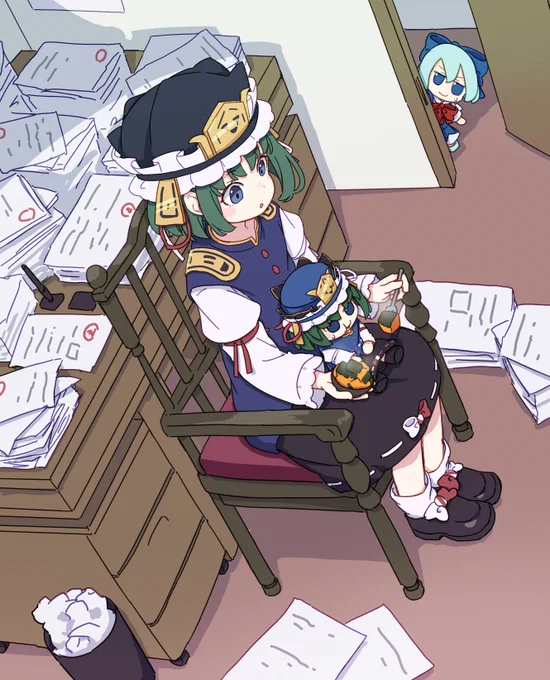 #東方Project 