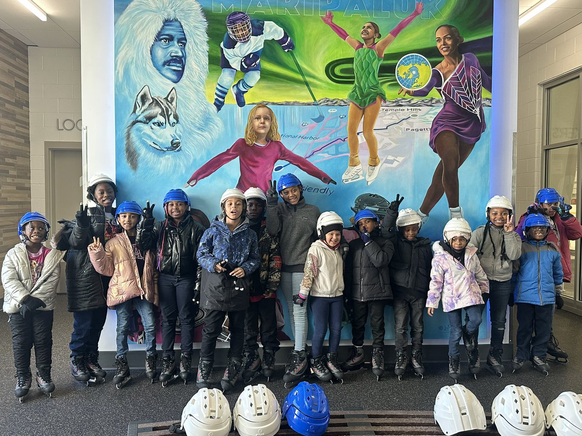 Friends of Fort Dupont Ice Arena tweet media