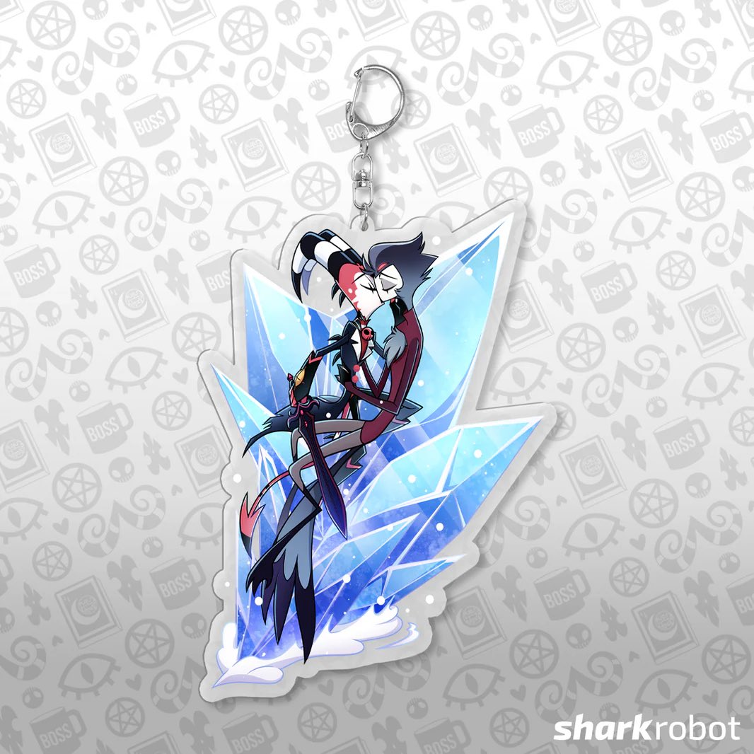 ヘルヴァボス　チビバッグチャーム　ブリッツ　ストラス ヘルヴァボス チビバッグチャーム ブリッツ ストラス - メルカリ