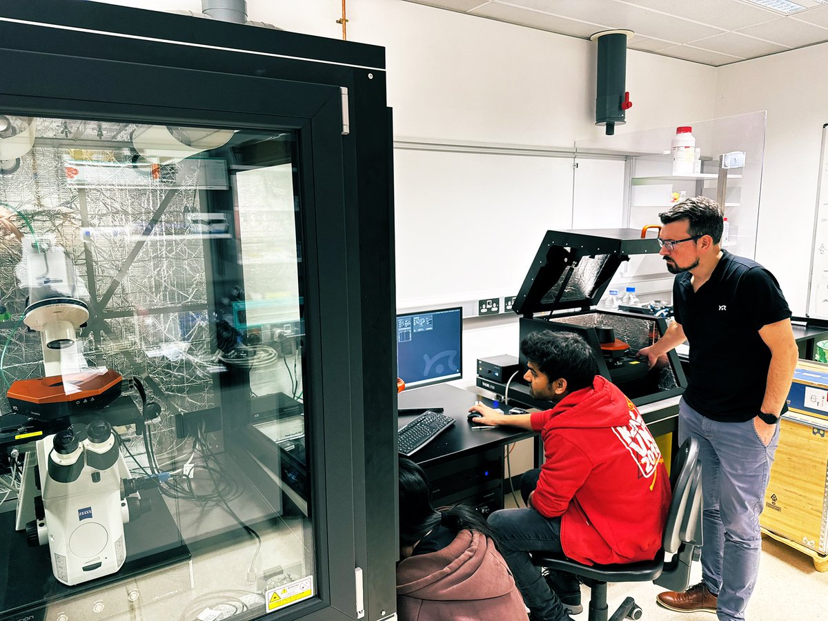 Antonio Benedetto (@anto__benedetto) on Twitter photo 🎅🔬🎄Christmas came earlier in my NanoBioPhysics Lab this year as last week we got our 2nd <a href="/NanosurfAFM/">Nanosurf</a> #DriveAFM which expands our capabilities, particularly towards atomic resolution & <a href="/cytosurge/">Cytosurge AG</a> #FluidFM
<a href="/UCD_physics/">UCD Physics</a> <a href="/UCD_Conway/">UCD Conway Institute</a> <a href="/ucdscience/">UCD Science</a> <a href="/UCD_Research/">UCD Research</a> <a href="/ucddublin/">University College Dublin</a> 🎅🔬🎄Christmas came earlier in my NanoBioPhysics Lab this year as last week we got our 2nd <a href="/NanosurfAFM/">Nanosurf</a> #DriveAFM which expands our capabilities, particularly towards atomic resolution & <a href="/cytosurge/">Cytosurge AG</a> #FluidFM
<a href="/UCD_physics/">UCD Physics</a> <a href="/UCD_Conway/">UCD Conway Institute</a> <a href="/ucdscience/">UCD Science</a> <a href="/UCD_Research/">UCD Research</a> <a href="/ucddublin/">University College Dublin</a>