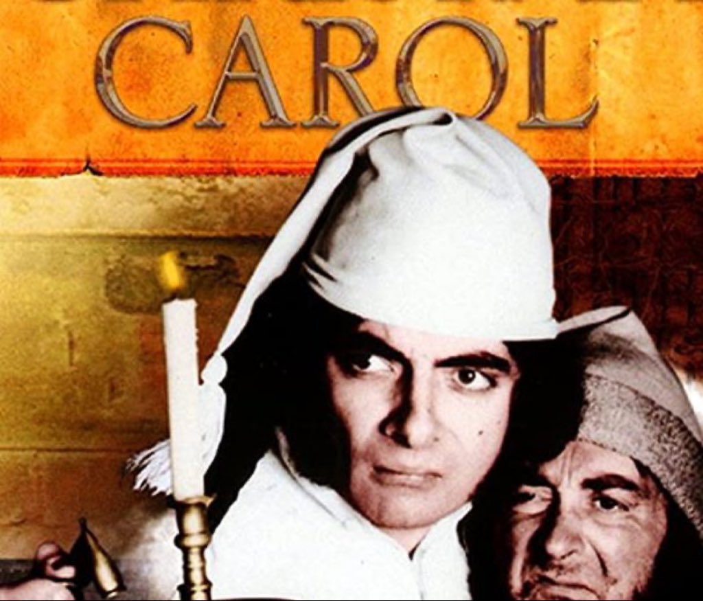 The King of Blackadder 👑🇬🇧 tweet media