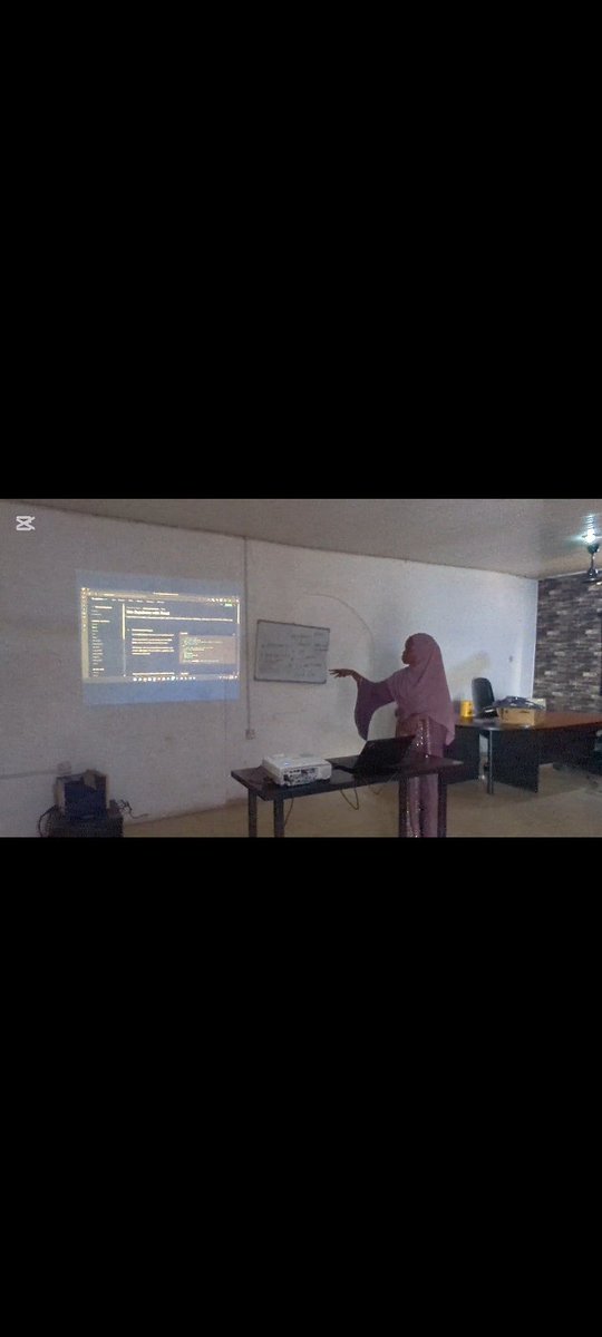 heemahmuslad's tweet image. Sometimes, the best opportunities are unplanned! ✨

Went to Lokoja for DevFest Lokoja and ended up speaking at a Supabase event, sharing insights on Supabase + deploying it on Azure. 🚀

Grateful for the chance to connect + inspire. 
#Supabase #MicrosoftAzure