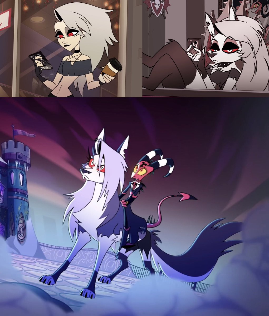 Human form
Anthro form
True Form