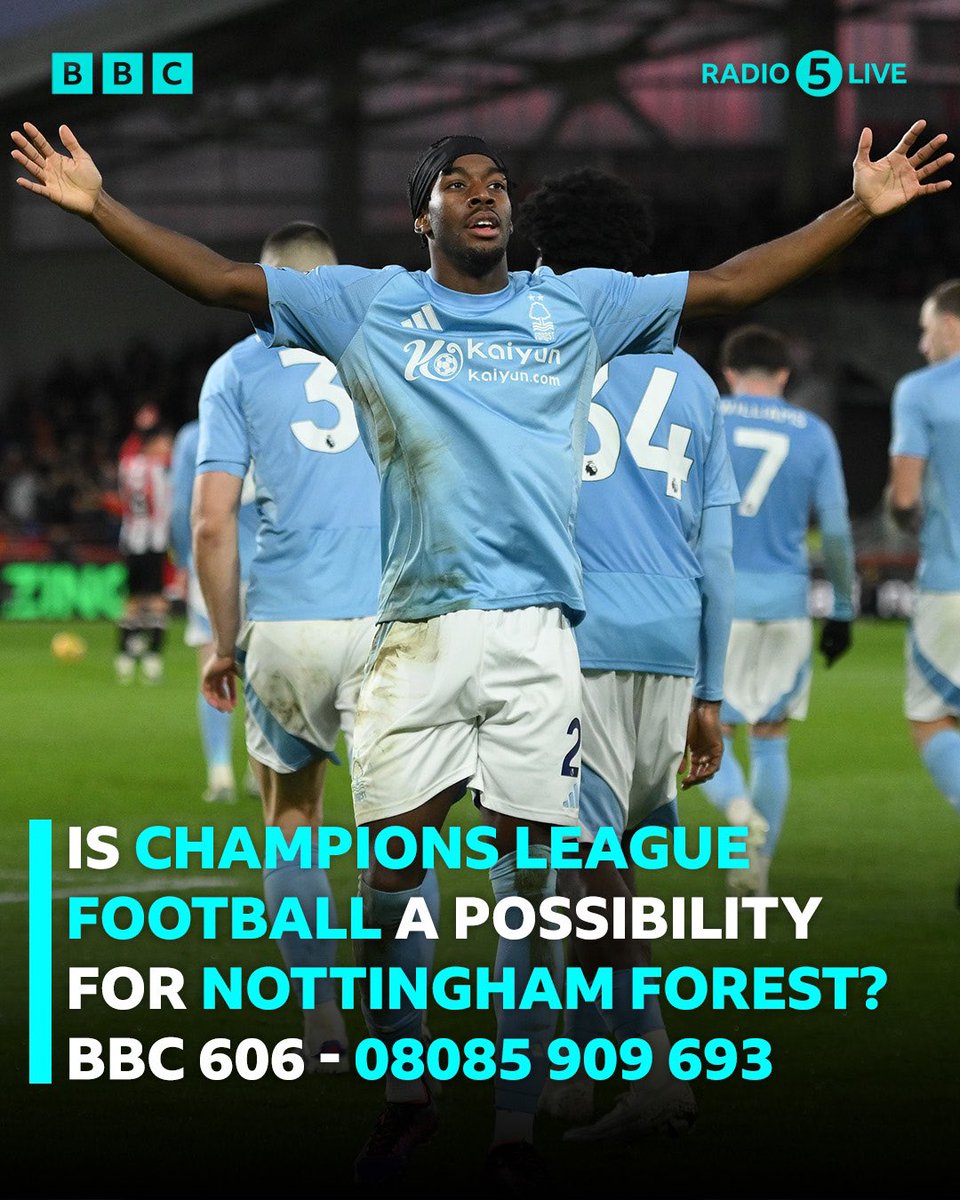 BBC 5 Live Sport tweet media