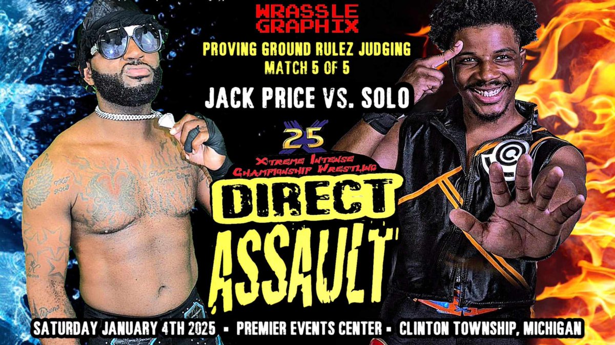 XICW Detroit tweet media