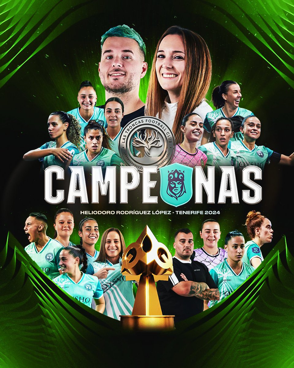 Queens League Spain tweet media