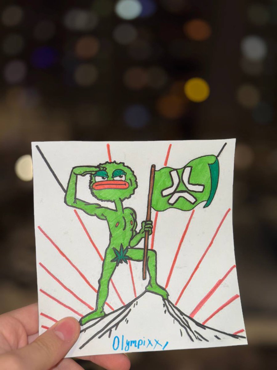 olympixx05's tweet photo. Finally, after so much interesting time I am ready to present you my 2 artworks dedicated to @CannaSapiensNFT coloborations with @the_pons and @AbstractChain https://t.co/oyamuKBwGq