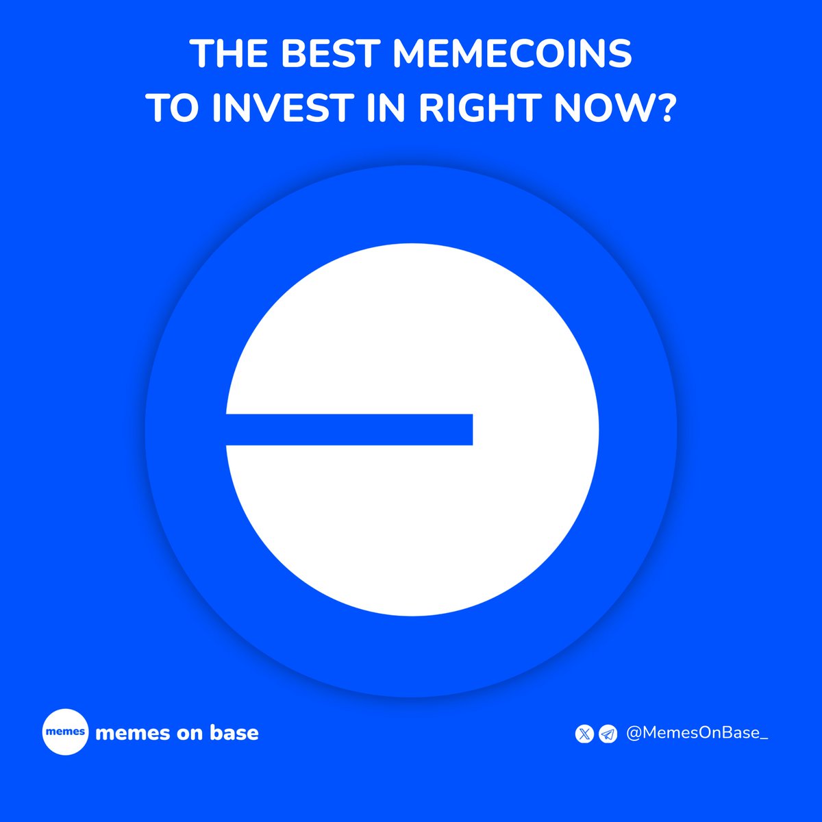 Memes on Base tweet media