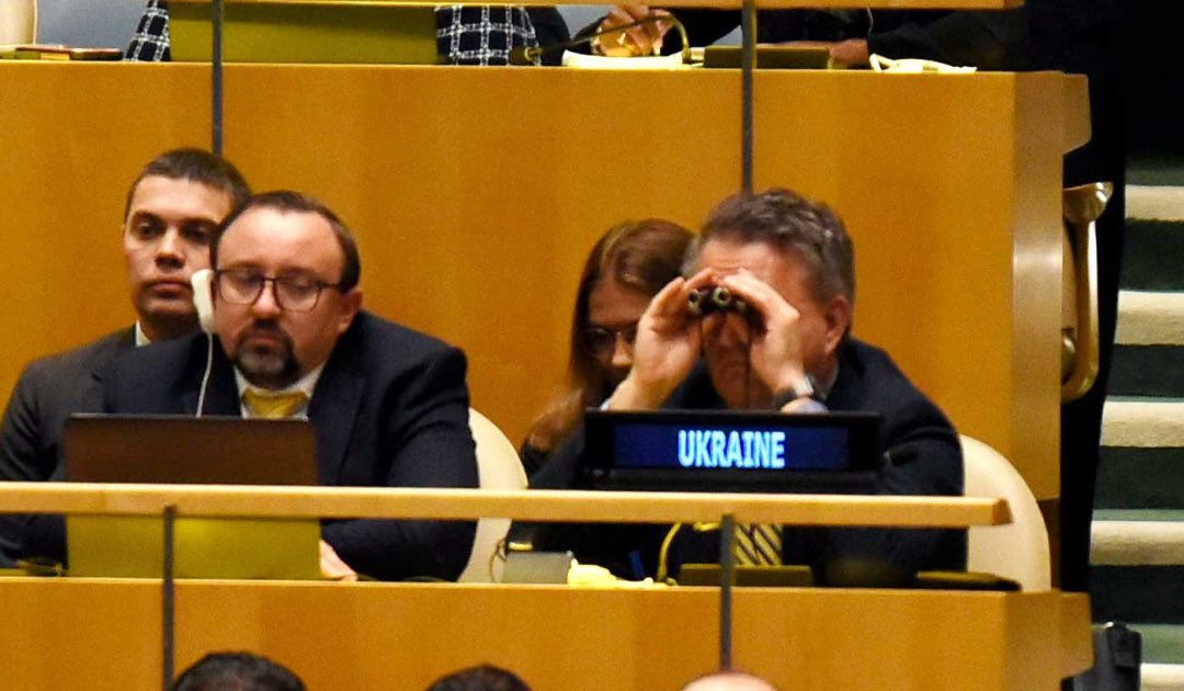 PatronDsns's tweet image. I am so grateful to you, @SergiyKyslytsya, for everything you have done for Ukraine at the @UN. For every joke that highlighted the absurdity of a great country without heart and mind sitting in the ranks of this organization. If I could, I would applaud every day you represented…